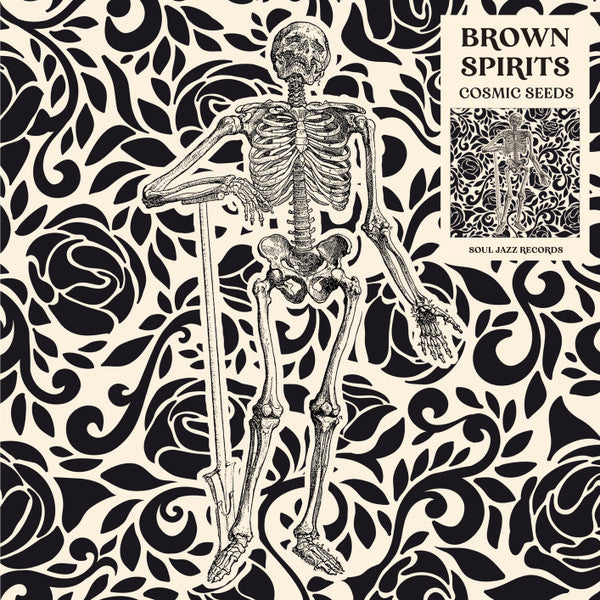 Brown spirit - Cosmic seeds