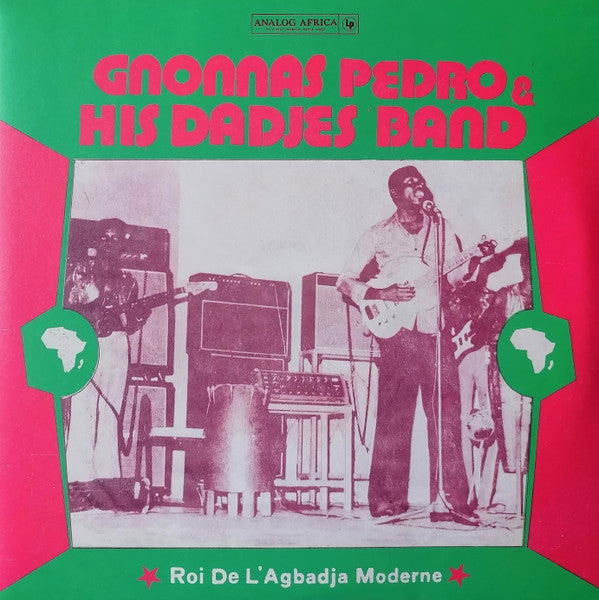 Gnonnas Pedro & his dadjes band - 1974-1983