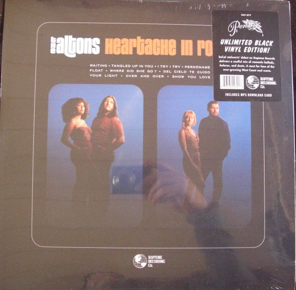 The Altons - Heartache in room 14