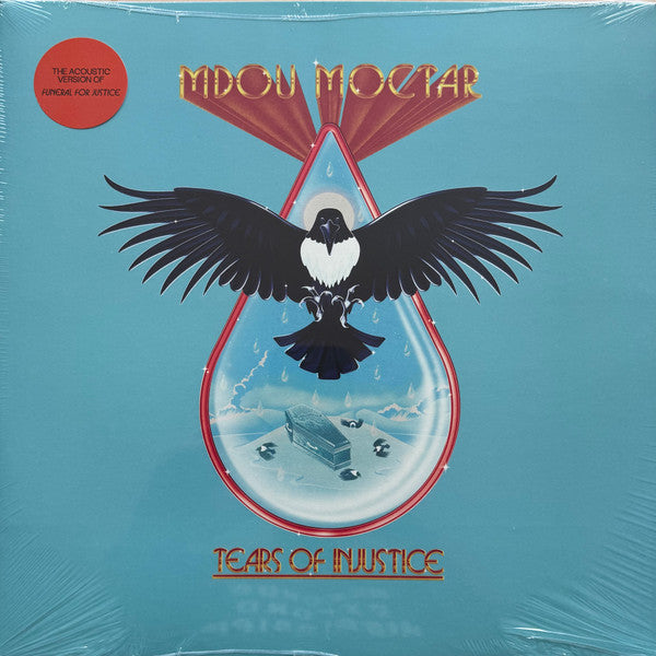 Mdou Moctar - Tears of injustice