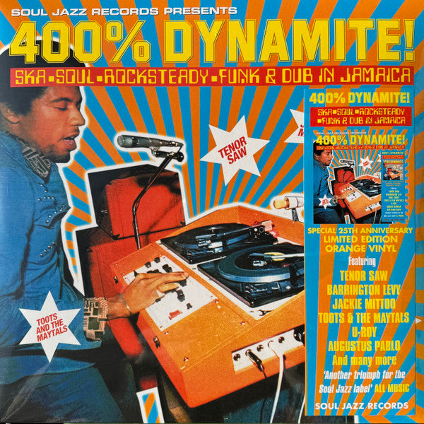 Various - 400% dynamite!