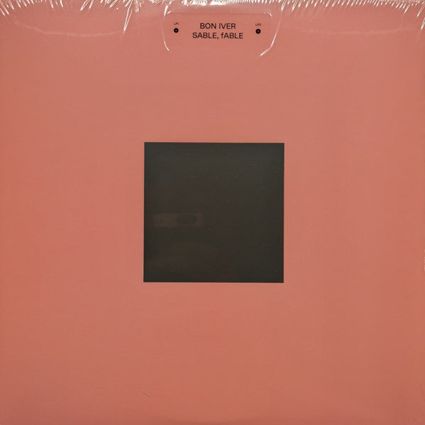 Bon Iver - Sable fable