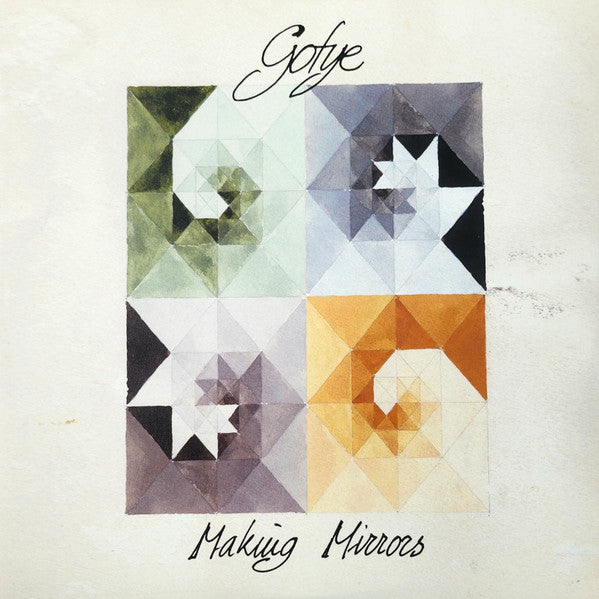 Gotye - Making mirrors