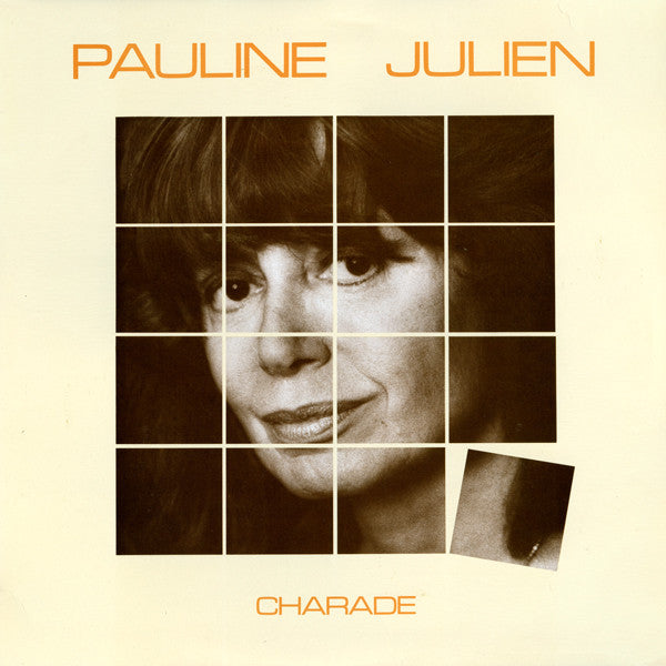 Pauline Julien - Charade