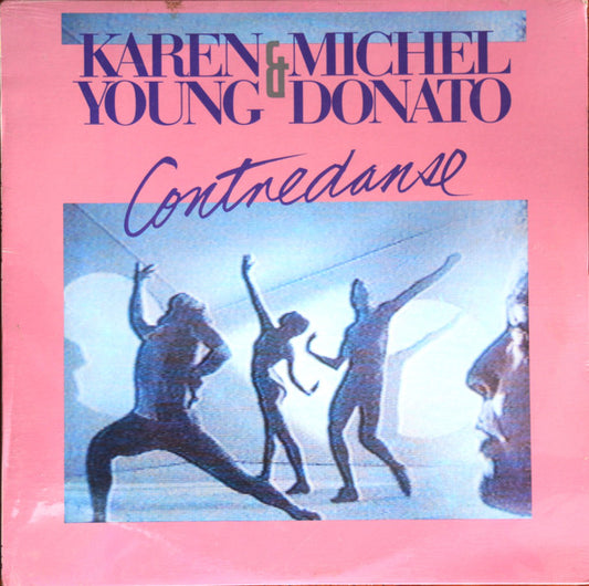 Karen Young & Michel Donato - Contredanse