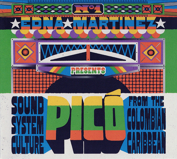 Various - Edna Martinez presents Picó