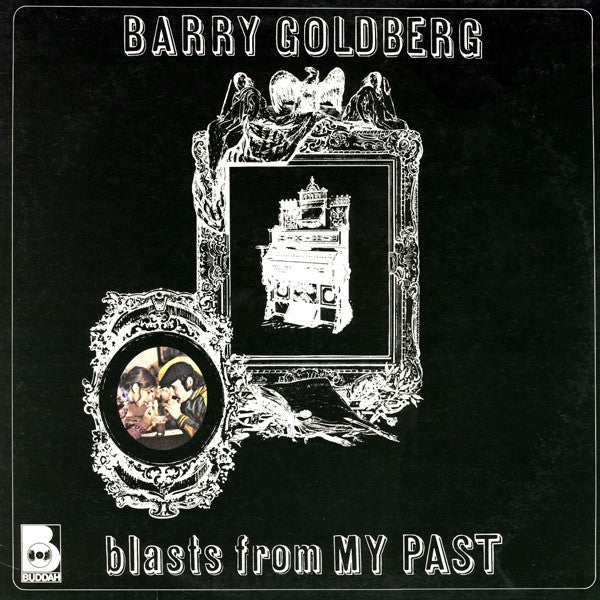 Barry Goldberg - Blasts from my past