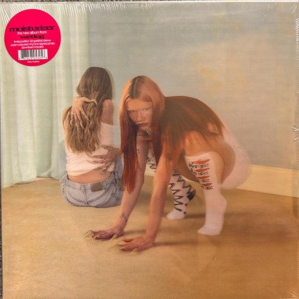 Wetleg - Moisturizer