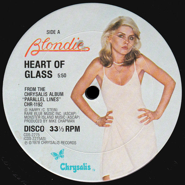 Blondie - Heart of glass