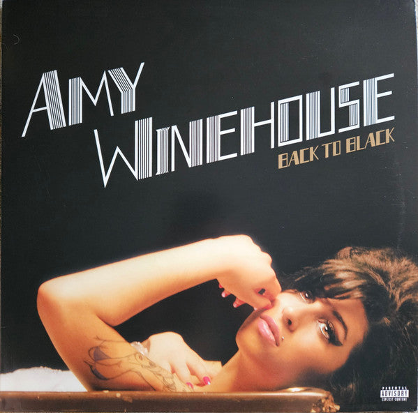Amy Winehouse - back to black