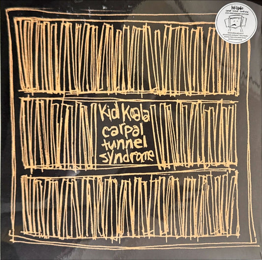 Kid Koala - Carpal tunnel syndrome