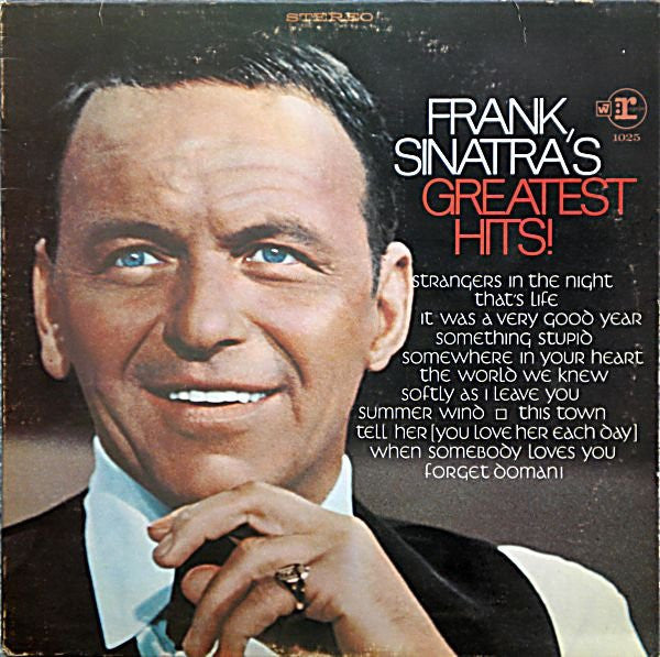 Frank Sinatra's - Greatest hits