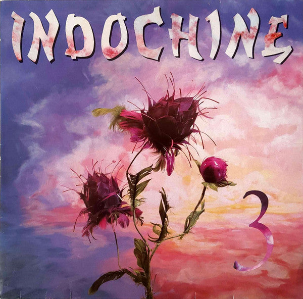 Indochine - Indochine 3