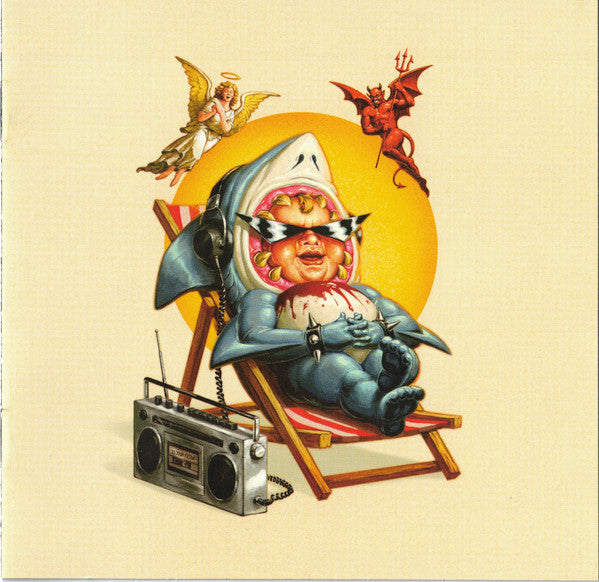 Drain - ...is your friend