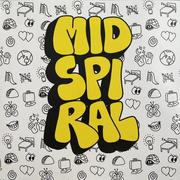 Badbadnotgood - Midspiral