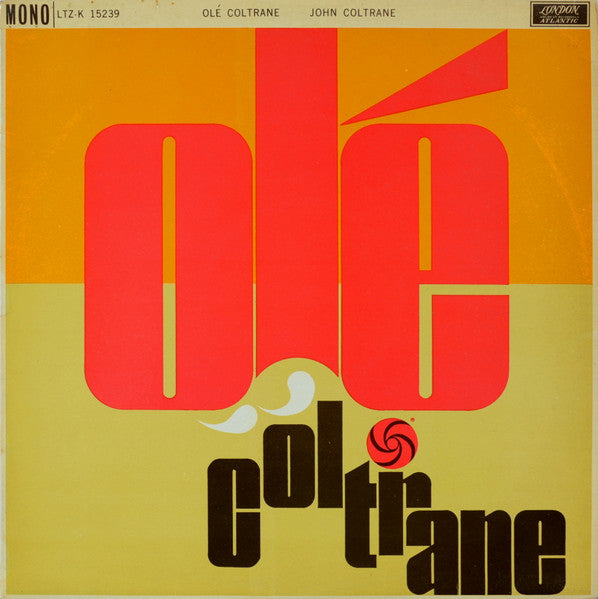 John Coltrane - Olé