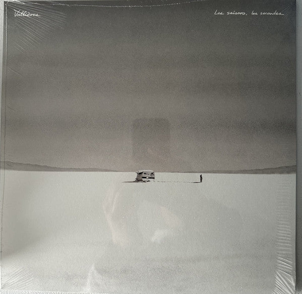 Vincent Vallières - Les saisons, les secondes