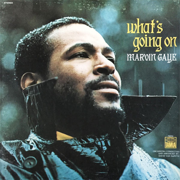 Marvin Gaye - What's going on