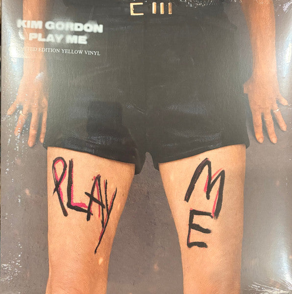 Kim Gordon - Play me