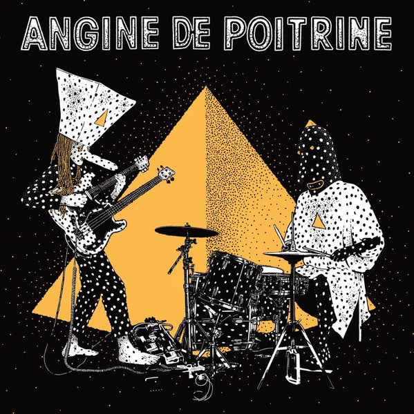 Angine de poitrine - Vol.2