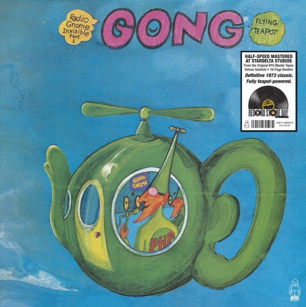 Gong - Radio gnome invisible part.1