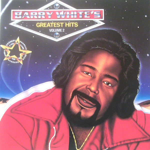 Barry White's - Greatest hits vol.2