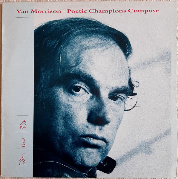 Van Morrison - Poetic champions compose