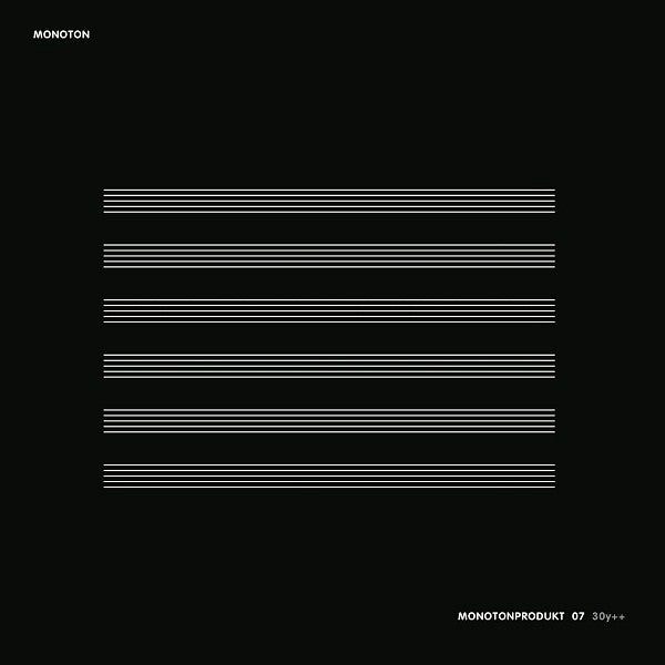 Monoton - desire/ORAL