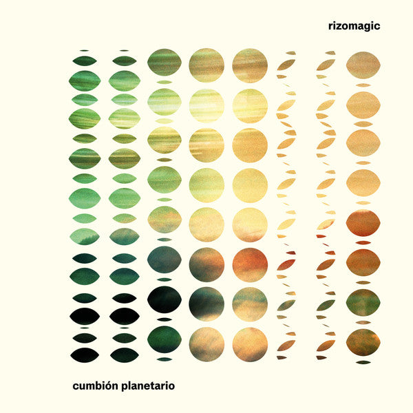 Rizomagic - Cumbiòn Planetario