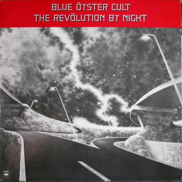 Blue öyster cult - The revölution by night