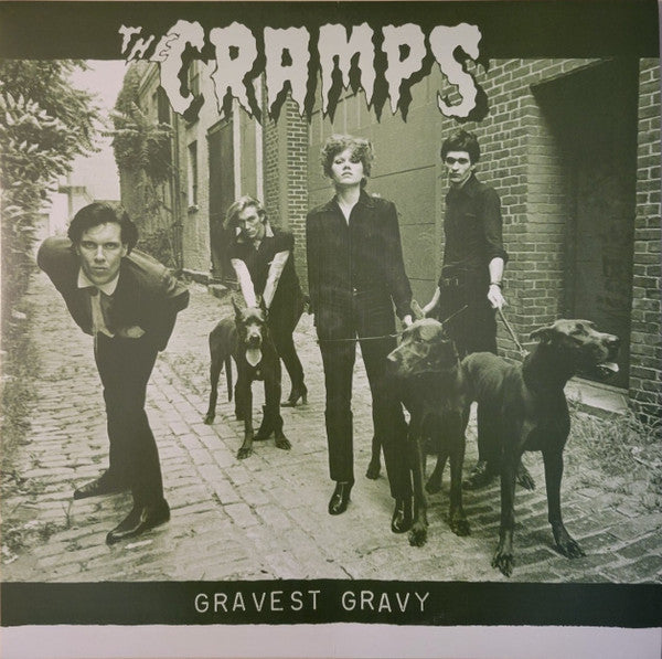 The Cramps - Gravest gravy