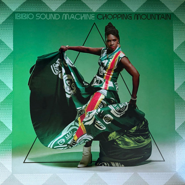 Ibibio Sound Machine - Chopping Mountain