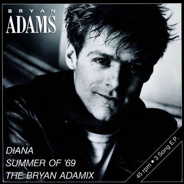 Bryan Adams - EP