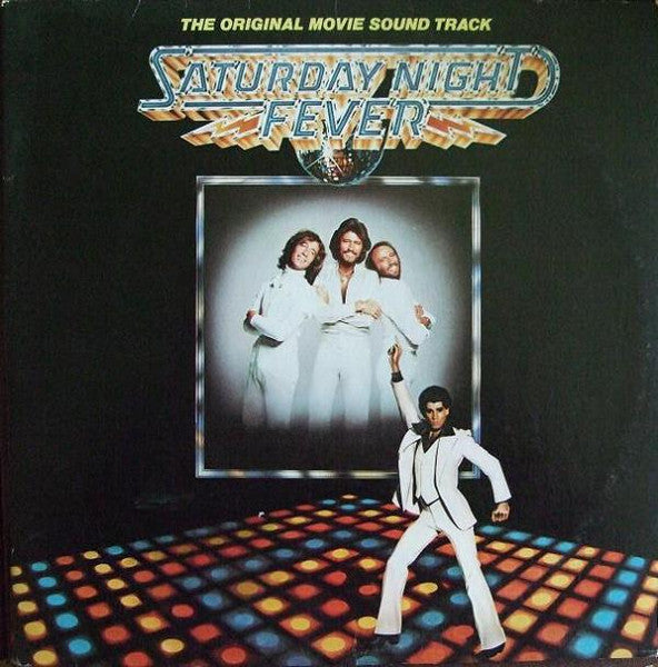 Saturday night fever soundtrack