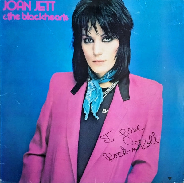 Joan Jett - I love rock-n- roll