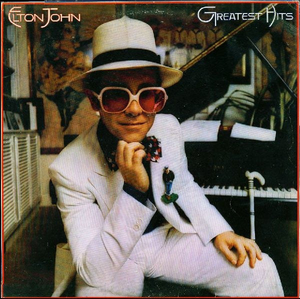 Elton John - Greatest hits