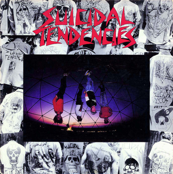 Suicidal tendencies