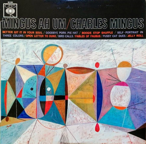 Charles Mingus - Mingus ah um