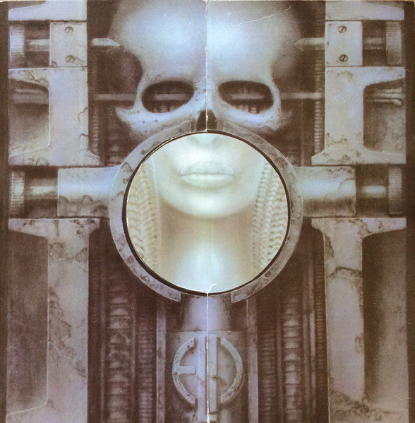 Emerson,Lake & Palmer - Brain salad surgery