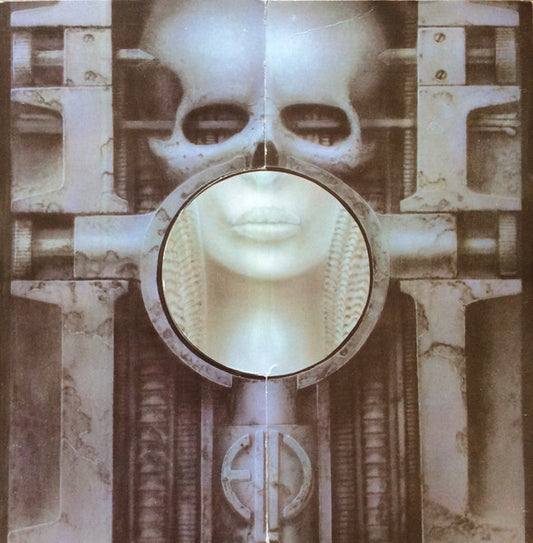 Emerson,Lake & Palmer - Brain salad surgery