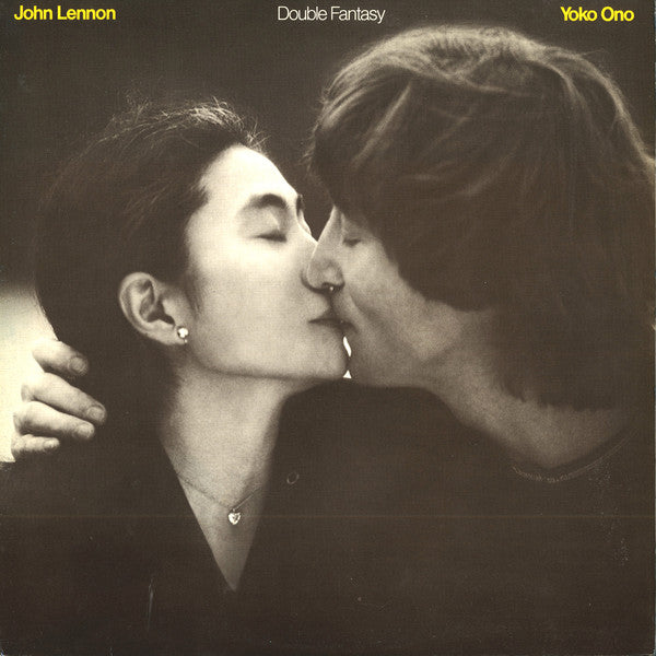John Lennon & Yoko Ono - Double fantasy