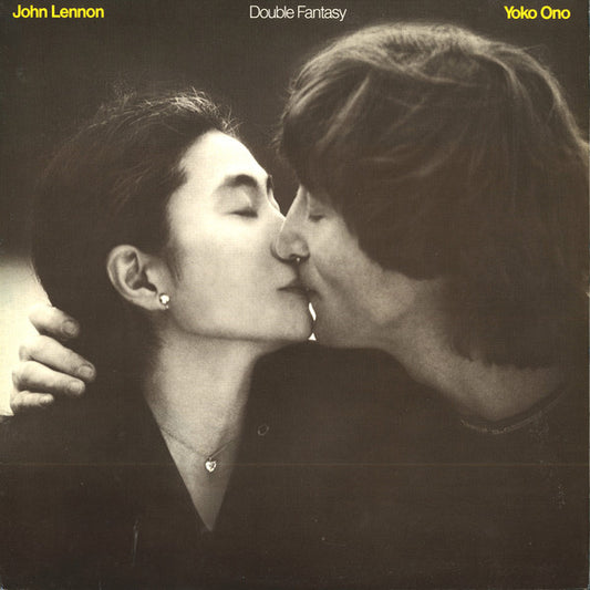 John Lennon & Yoko Ono - Double fantasy