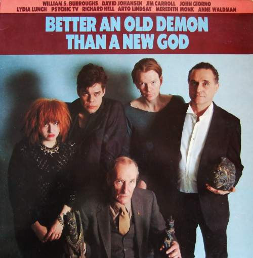 Various - Better an old demon than a new god
