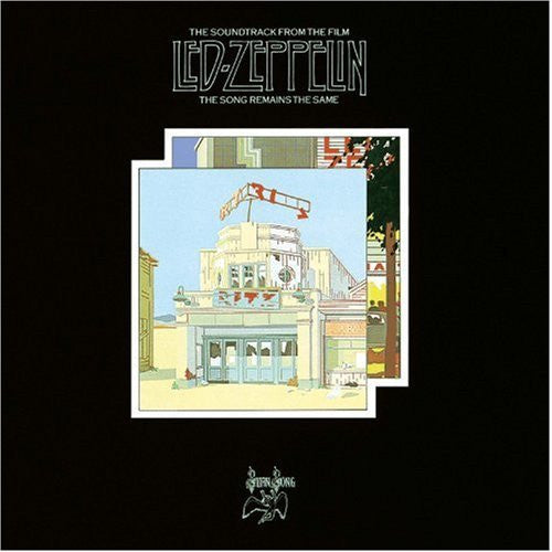Led Zeppelin - The song remains the same