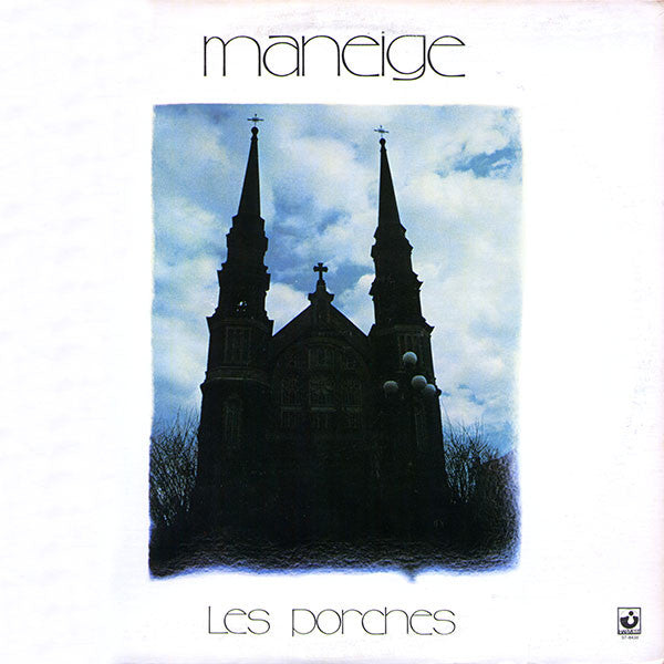 Maneige - Les porches