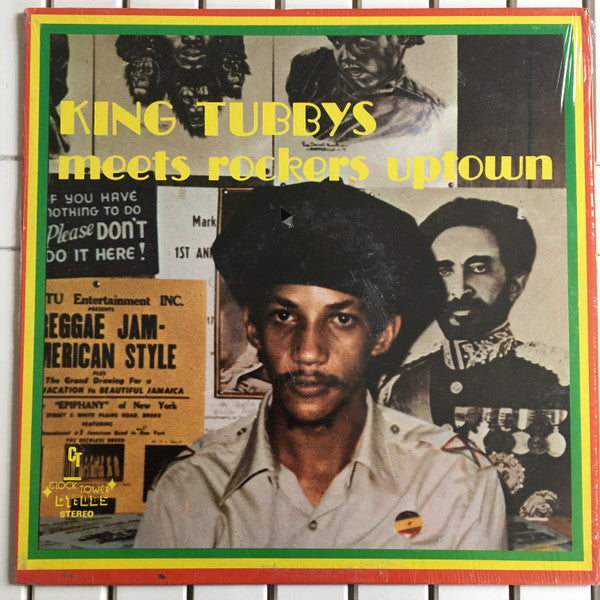 King Tubbys - Meets rockers uptown