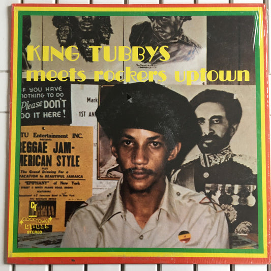 King Tubbys - Meets rockers uptown