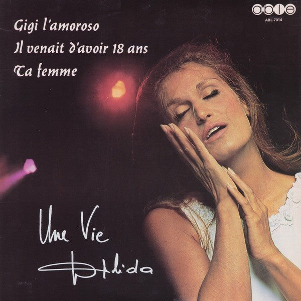 Dalida - Une vie