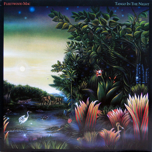 Fleetwood Mac - Tango in the night