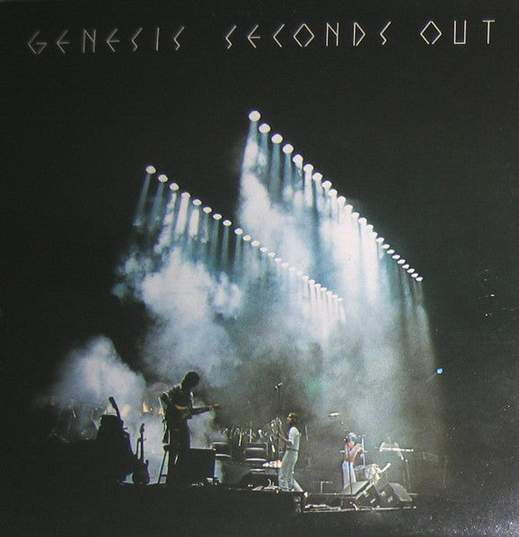 Genesis - Seconds out